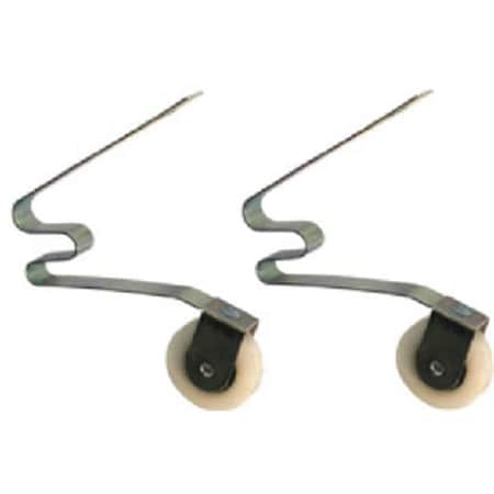 Prime-Line 111766 Spring Tension Roller, 2PK 623207